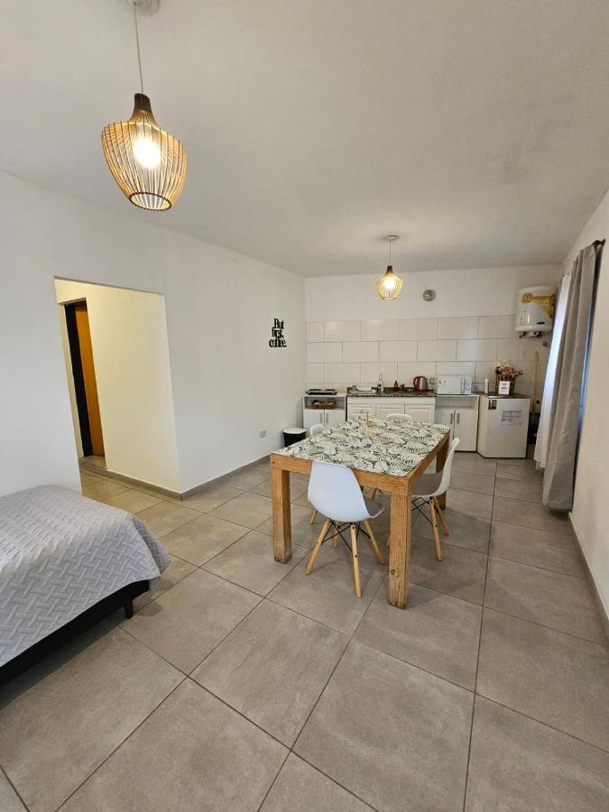 One-Bedroom Apartment with Balcony