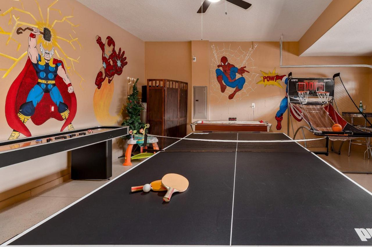 Heated Pool Free Waterpark w Lazy River - B&B Davenport
