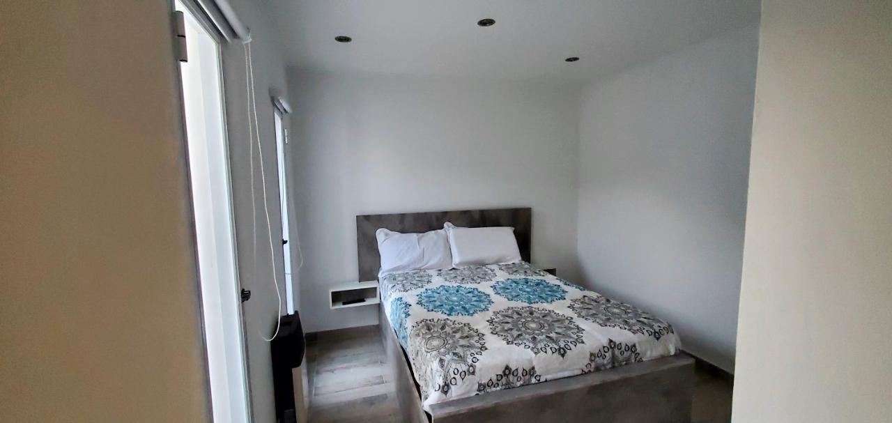 One-Bedroom Apartment with Garden