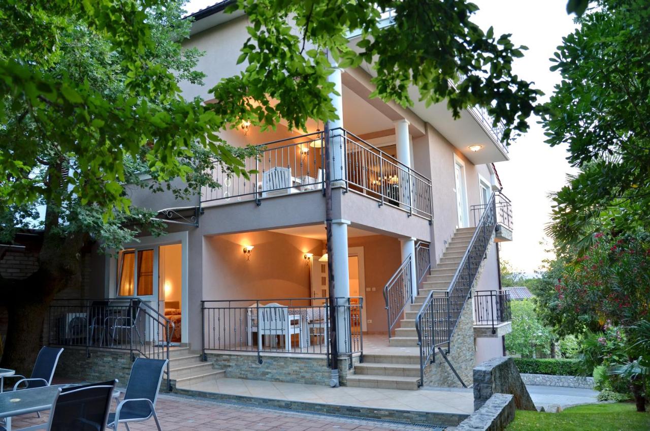 Villa Amalia Apartments - B&B
