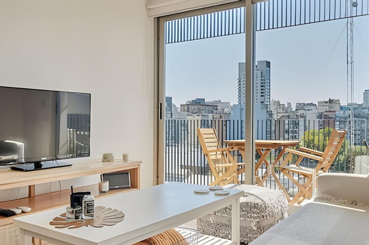 Appartamento Deluxe con 1 Camera da Letto e Vista Città