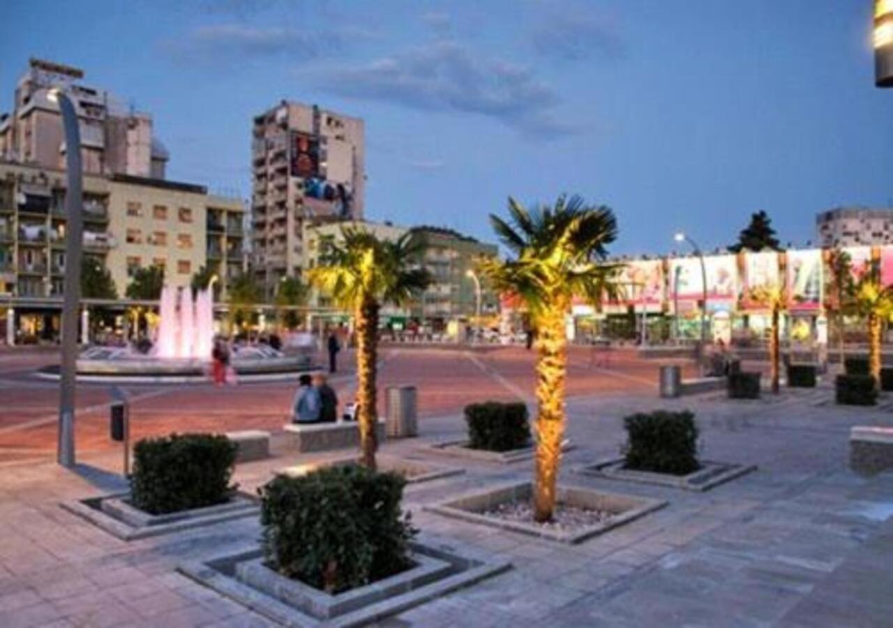 Apartment Heart of Podgorica - B&B