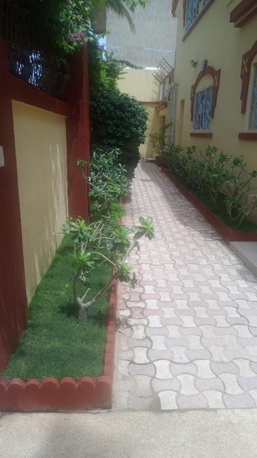 Chez Souleyman et Halimatou - Ferienwohnung