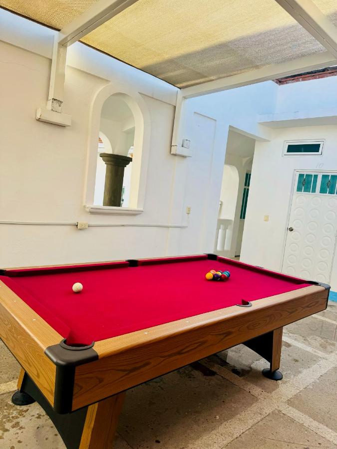 Casa Porfirio - Ferienwohnung