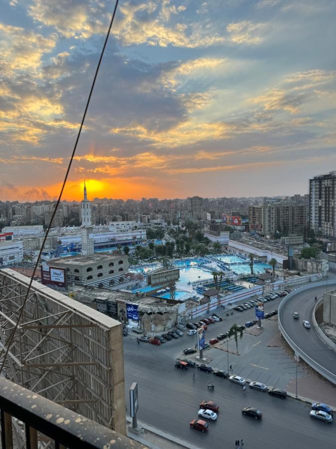 ميدان سفنكس - Bed and Breakfast Caïro