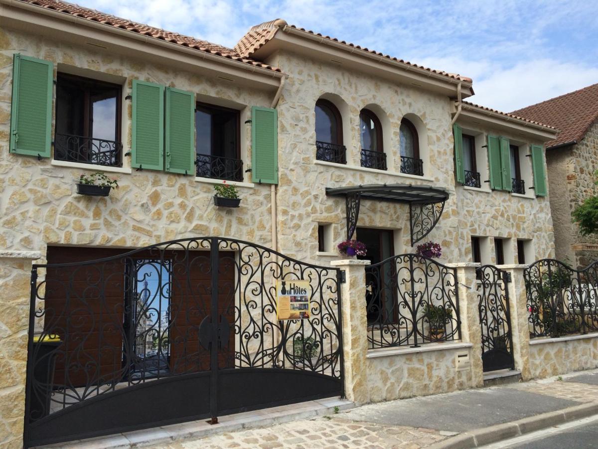 Chatihotes - B&B