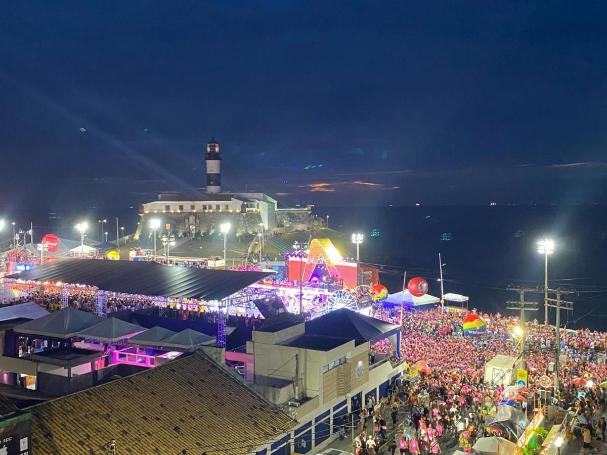 Hospedagem no Farol da Barra - Ferienwohnung Salvador