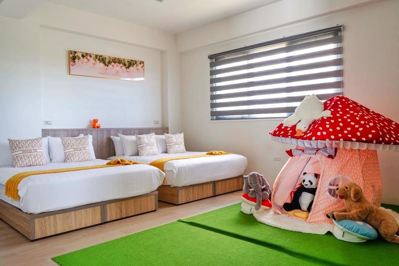 Habitación Cuádruple con baño