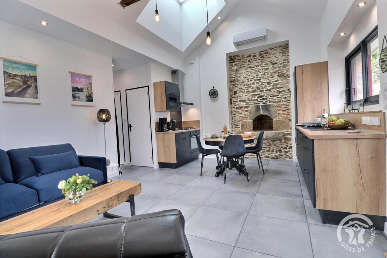 Le four - B&B Saint-Georges-de-Chesné