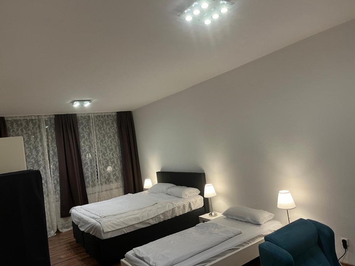 Chambre Quadruple Confort