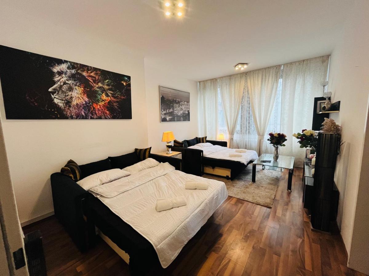 Chambre Double ou Lits Jumeaux Standard