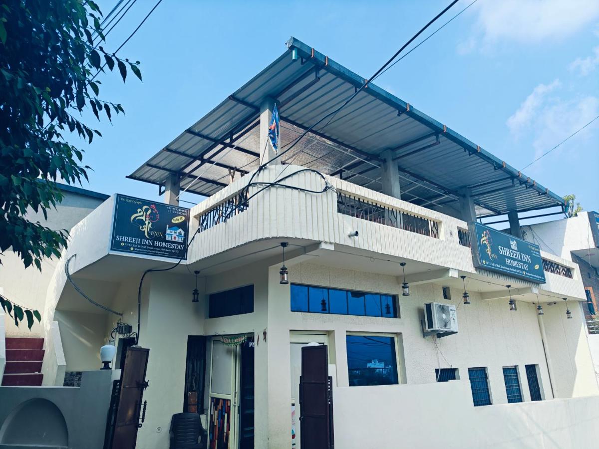 Shreeji Inn Homestay - B&B Rishīkesh