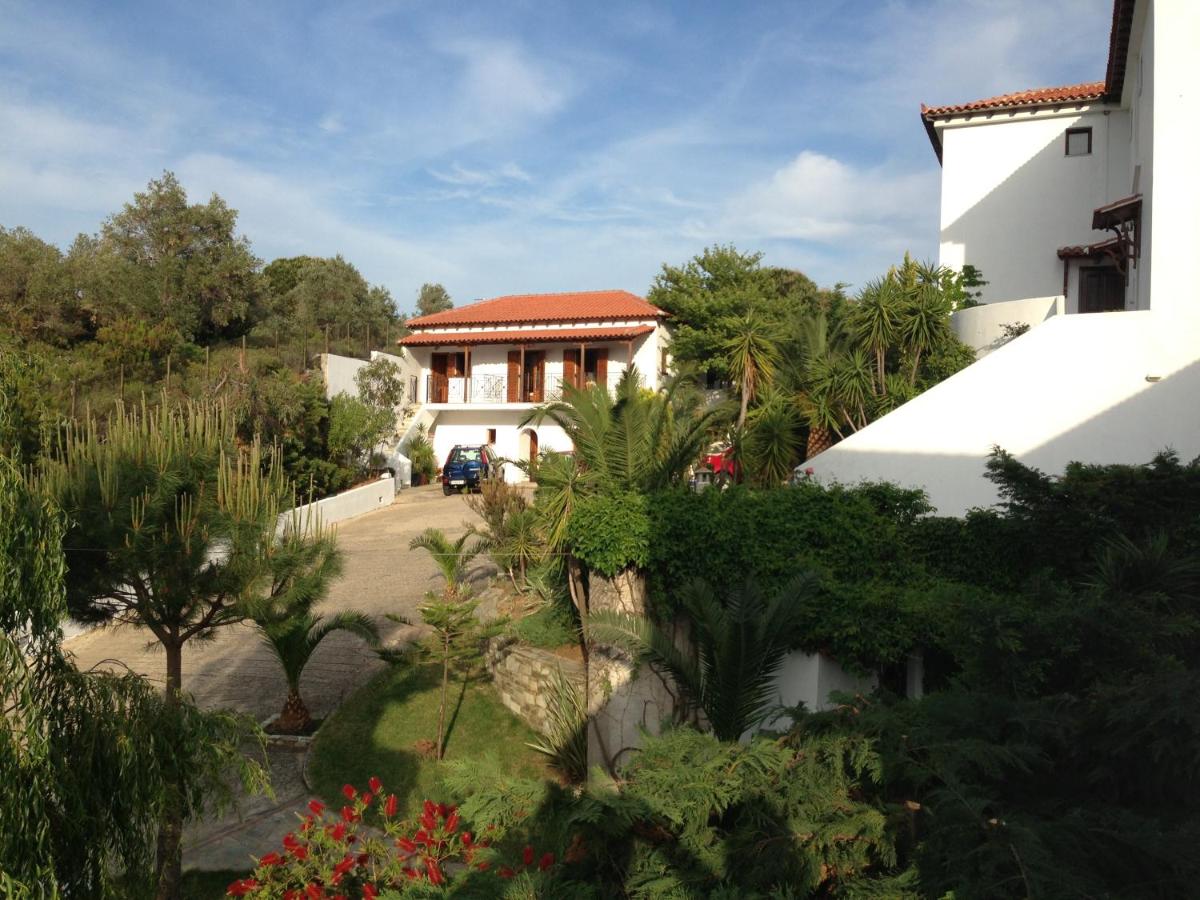 Villa POLYTIMI - B&B