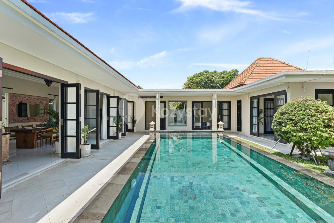 Sombra Villa by Kozystay - Sanur - Bed and Breakfast