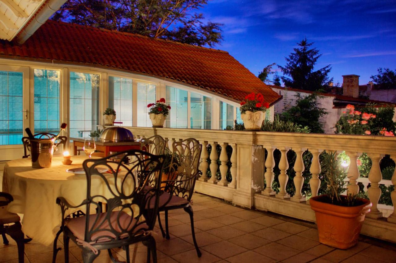 B&B Budapest - Villa Wellness - Bed and Breakfast Budapest