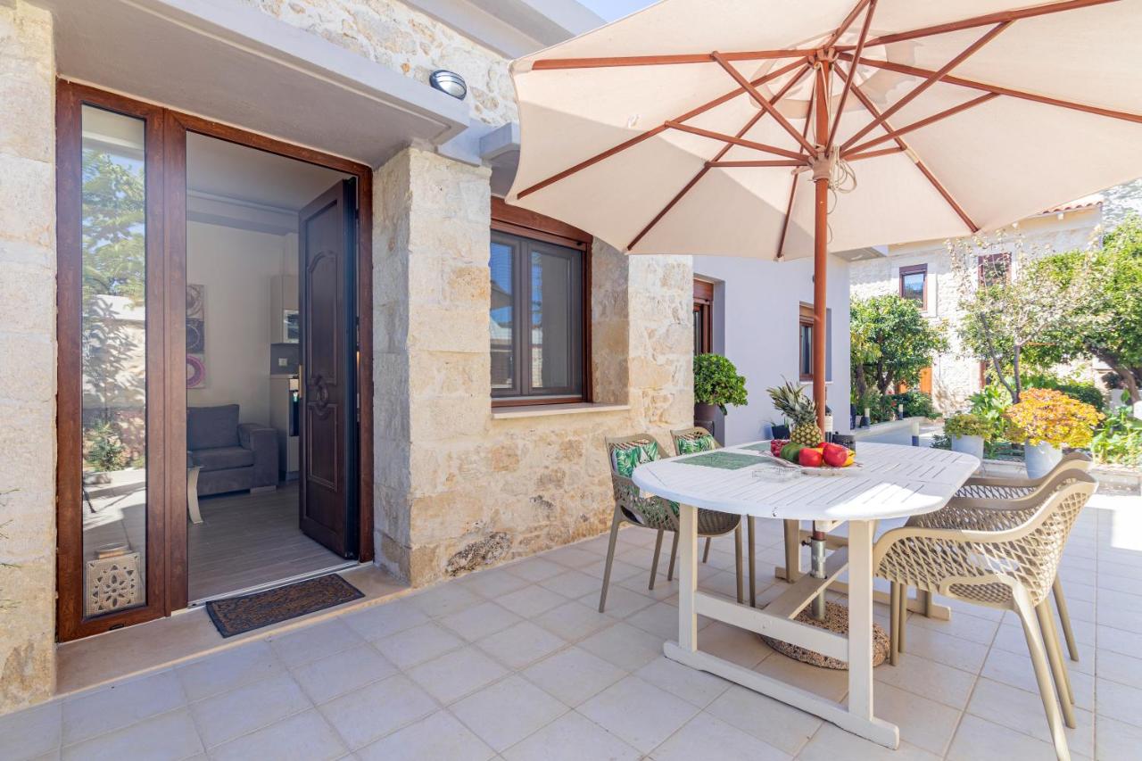 Archanes Cosy Residence - Ferienwohnung