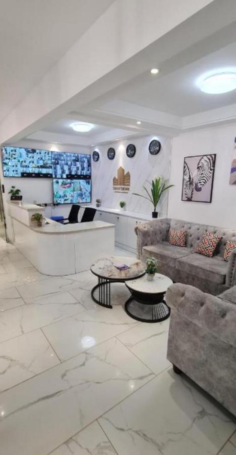 MK Haven studio kilimani - B&B