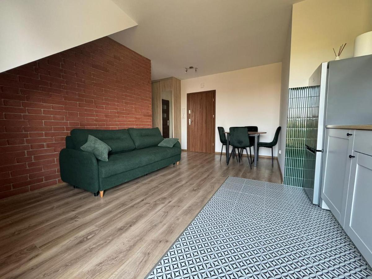 Apartament Green Powiśle