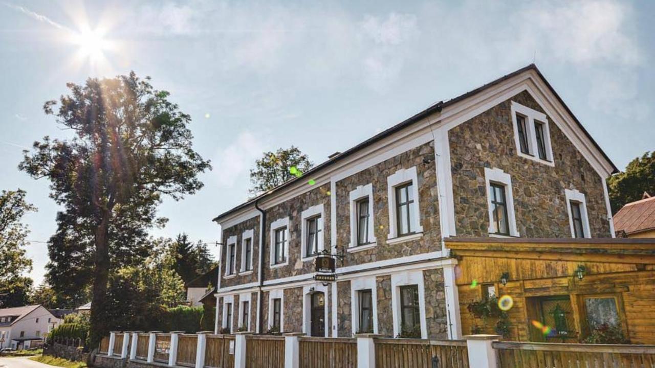 Penzion Kameňák - Chambres d’hôtes