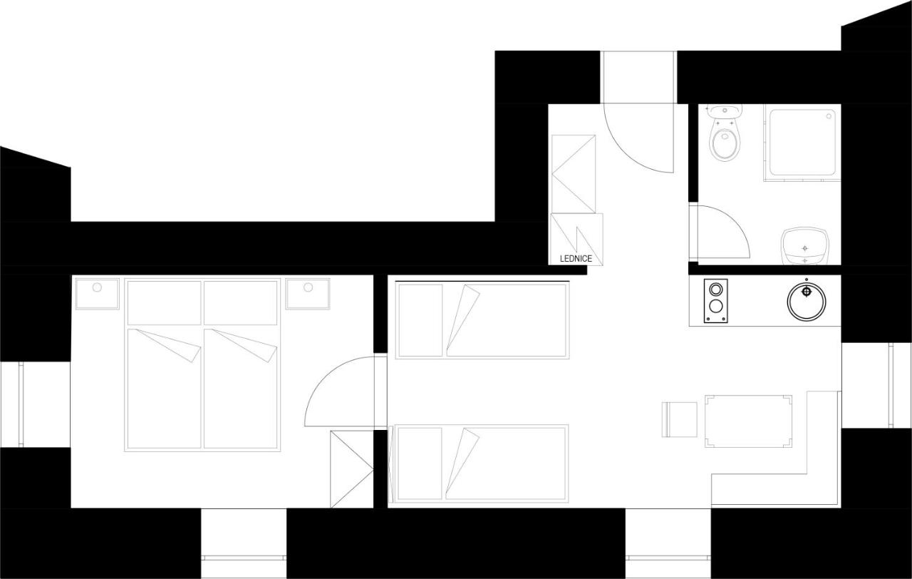 Two-Bedroom Suite