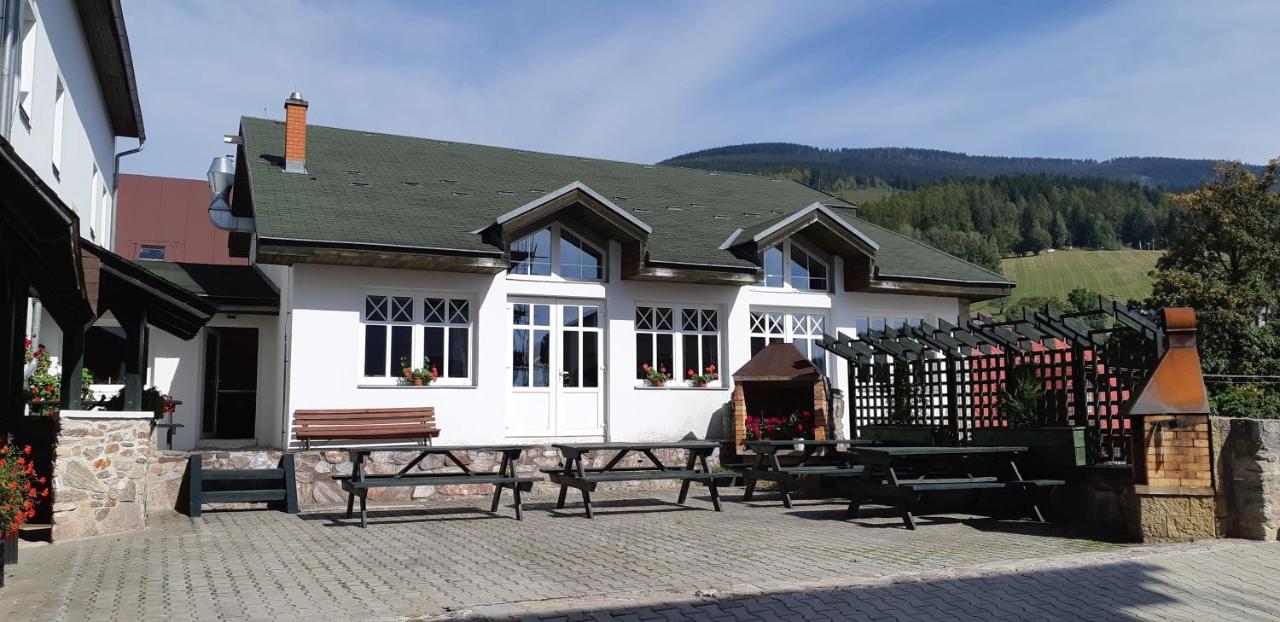 Union - B&B Černý Důl