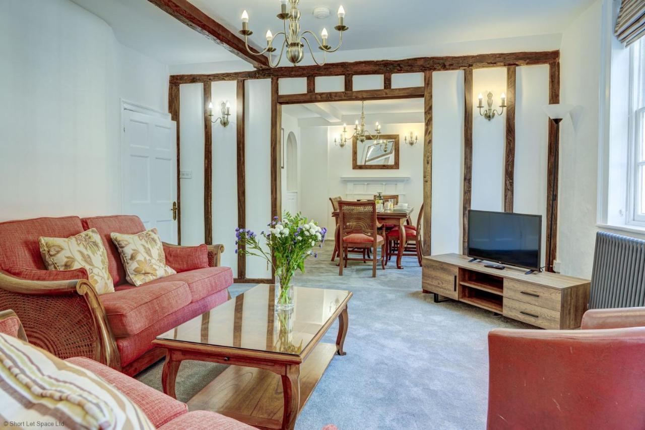 Market Place Cottage - Ferienwohnung