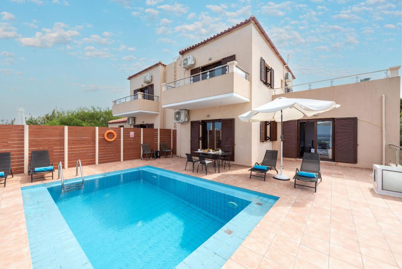 Villa Stratianna by PosarelliVillas - B&B Módhion