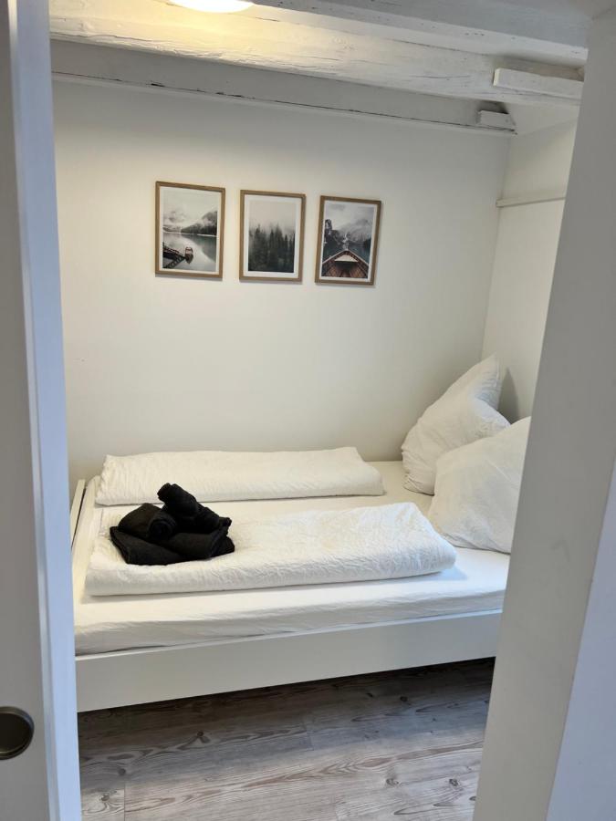 Ruhige Wohnung im Zentrum in Hubi3 - Ferienwohnung