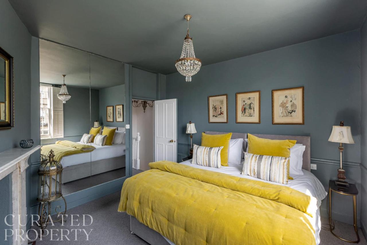 Divine Georgian Townhouse in the heart of Bath - Ferienwohnung Bath
