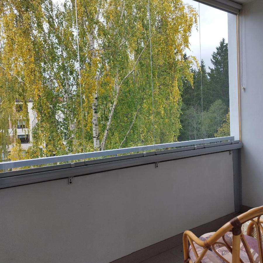 Skandinavisen taiteilijan 2 h huoneisto 2 - B&B
