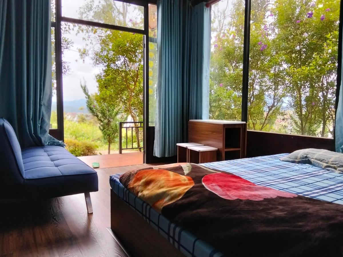 Lily homestay - Chambres d’hôtes Da Đeum