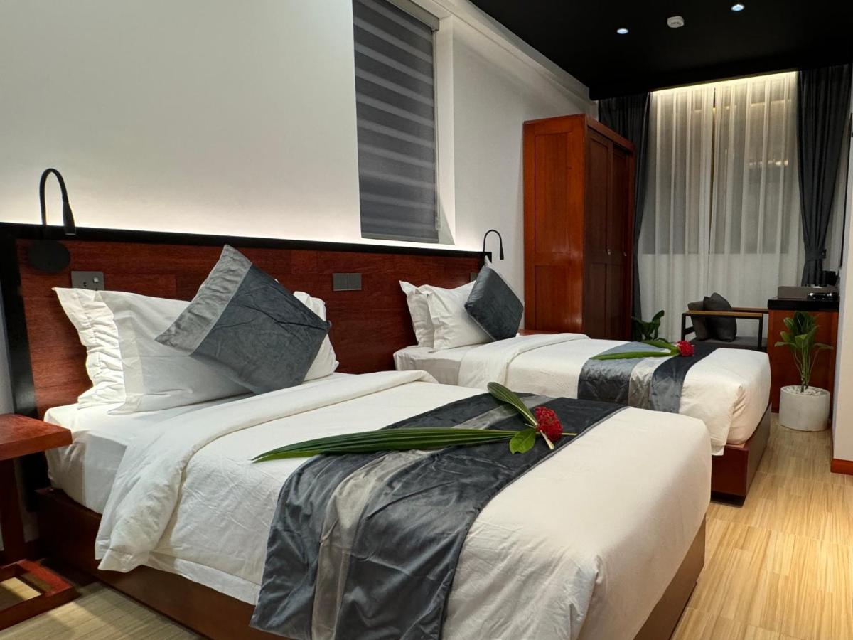 Chambre Double ou Lits Jumeaux Standard