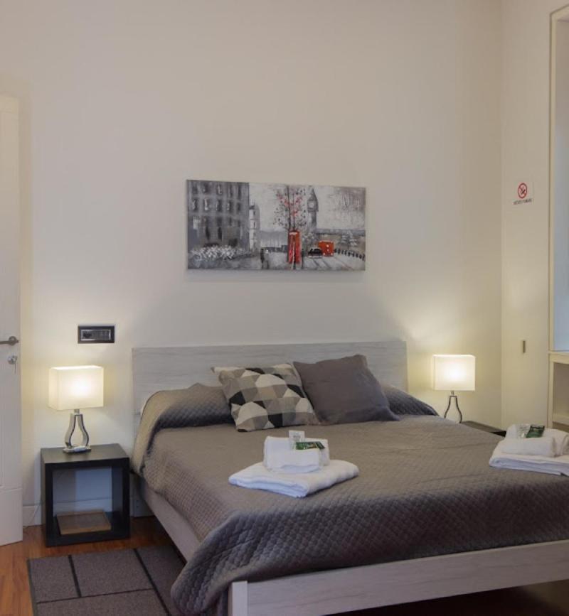 Quadruple Room with Private Bathroom