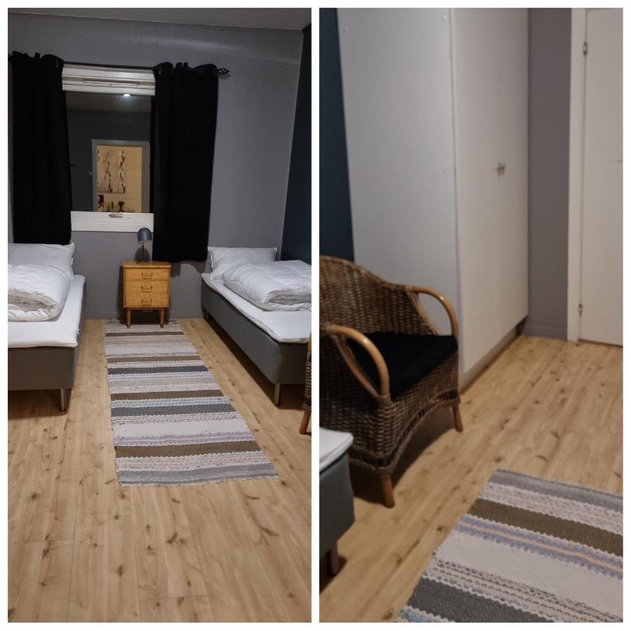 Hele utleiebolig Årøybuktneset - Chambres d'hôtes Lyngseidet