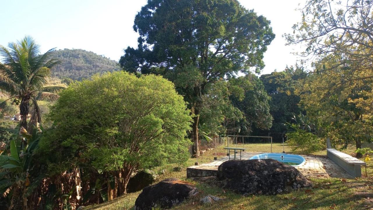 Sítio das Pedras - Natureza e Tranquilidade - Ferienwohnung