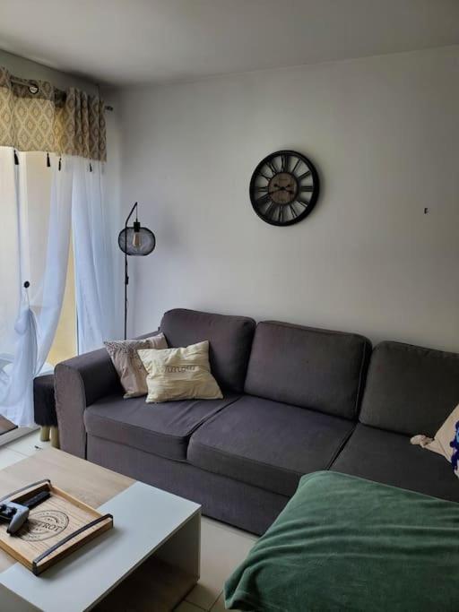 Maison proche aéroport - Ferienwohnung