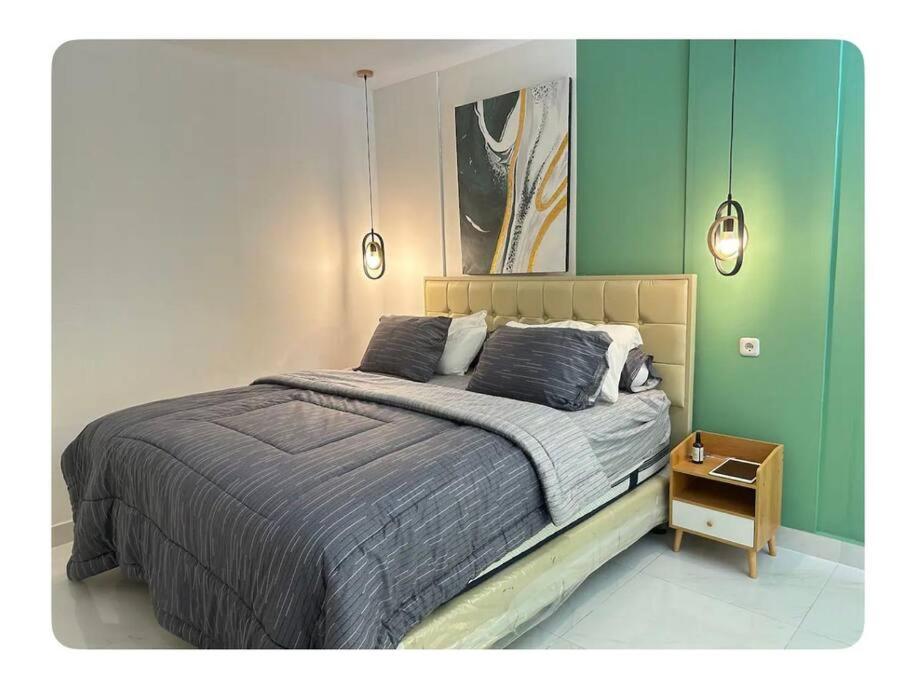 Luxury & Stylish Apt Rasuna 2BR with Pool n Gym by 2ndHome - B&B Giacarta