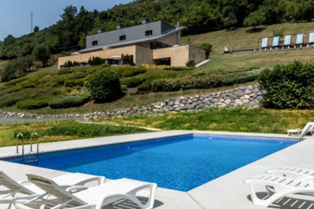Beautiful townhouse 20km from Bilbao - B&B