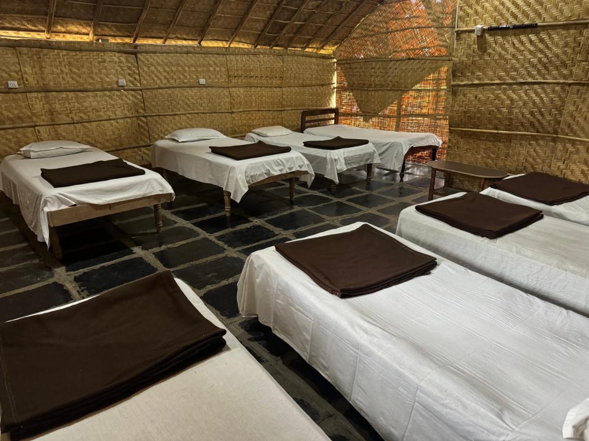8-Bed Mixed Dormitory Room