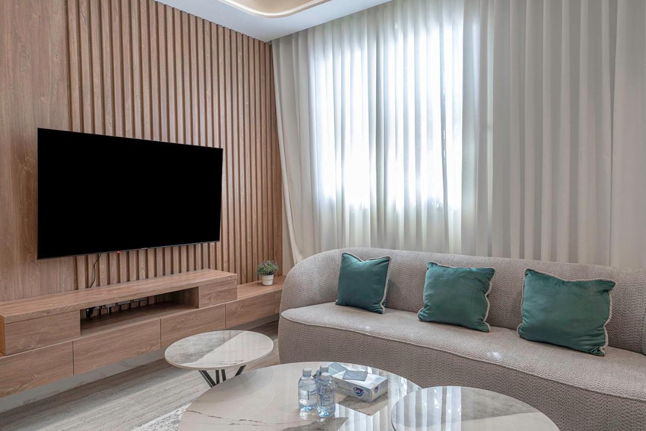 Mabaat-Superior 2BR-Qurtuba - 566 - B&B Riyadh