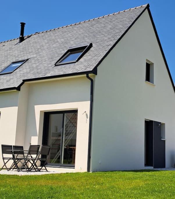 Petite maison de bord de mer - B&B