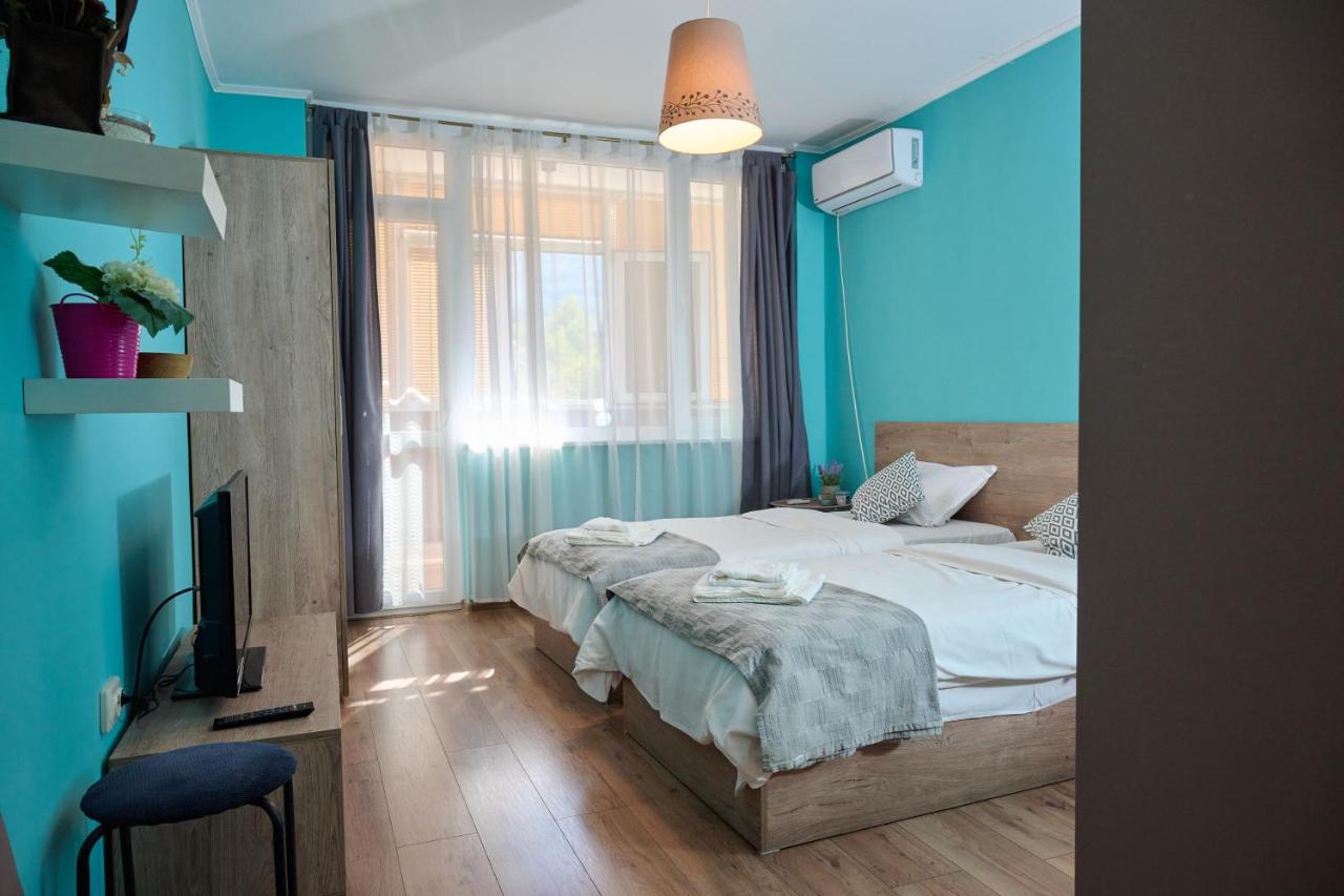 Center - Ferienwohnung