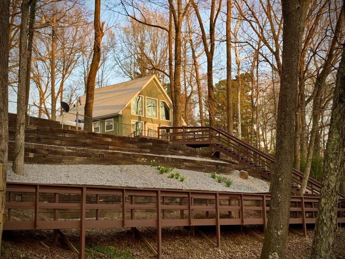 Riverbend Serenity Cabins - B&B