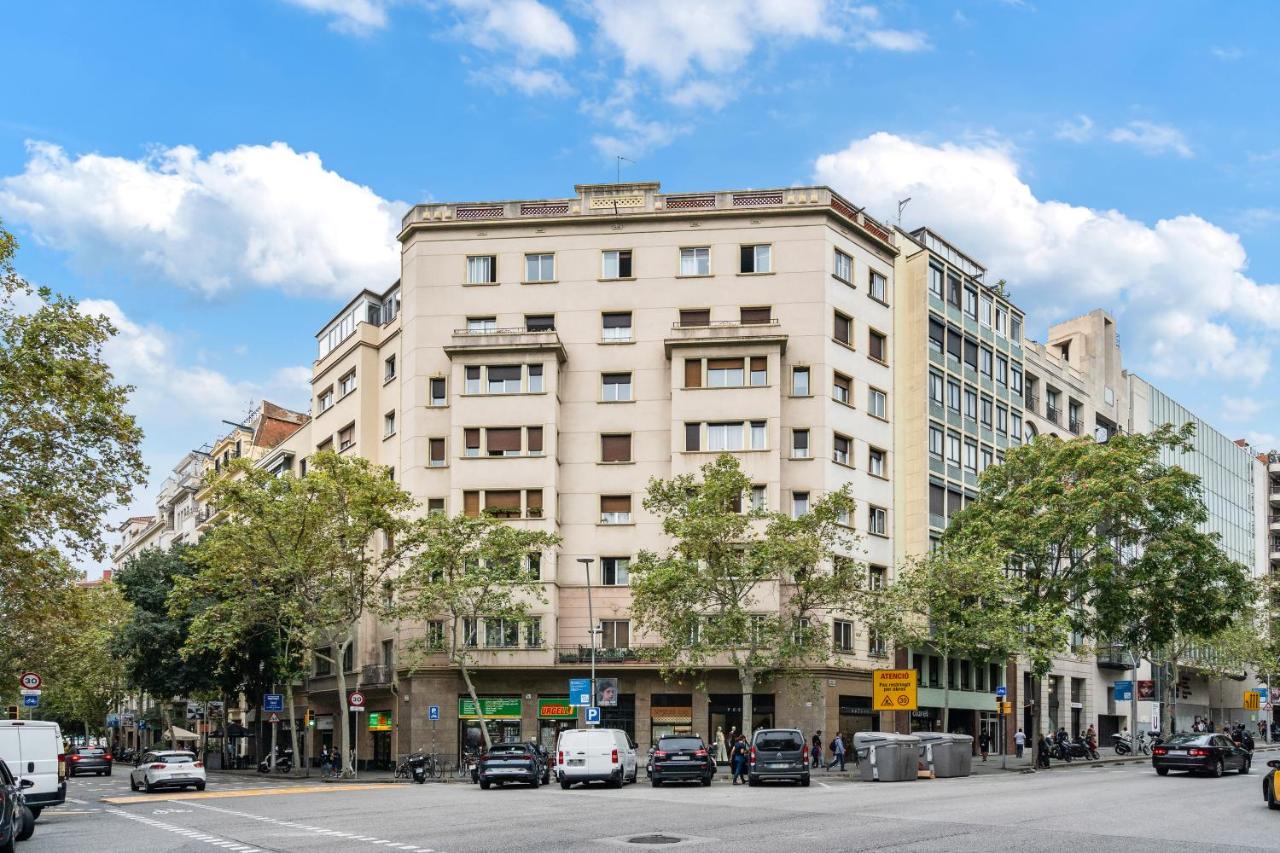 For couples, families and groups, Barcelona center - Ferienwohnung