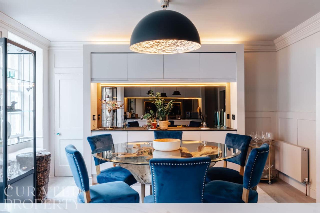 Stunning central Bath Apartment - Bed and Breakfast Bath