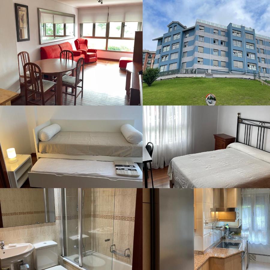 MIRADOR de la Pereda - Ferienwohnung Santander
