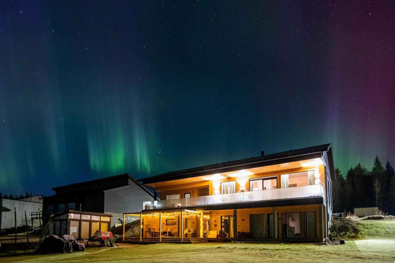 Villa Harmonia - Chambres d’hôtes Rovaniemi