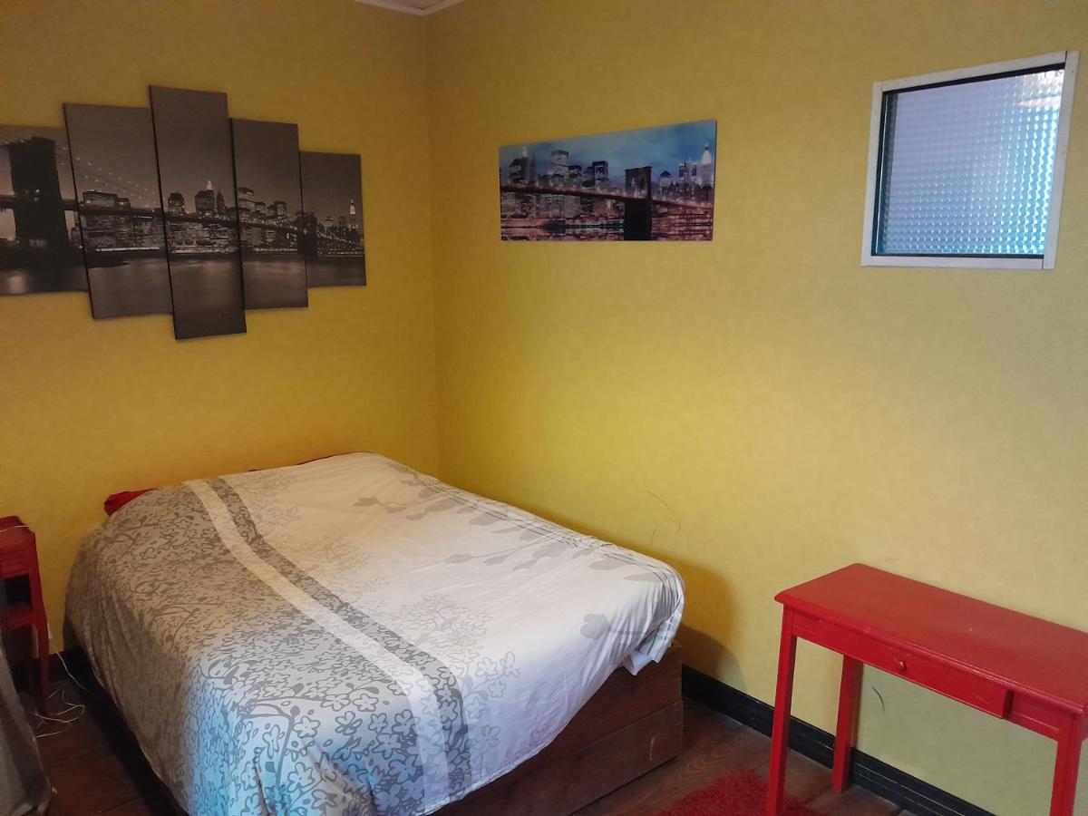Triple Room with Private External Bathroom