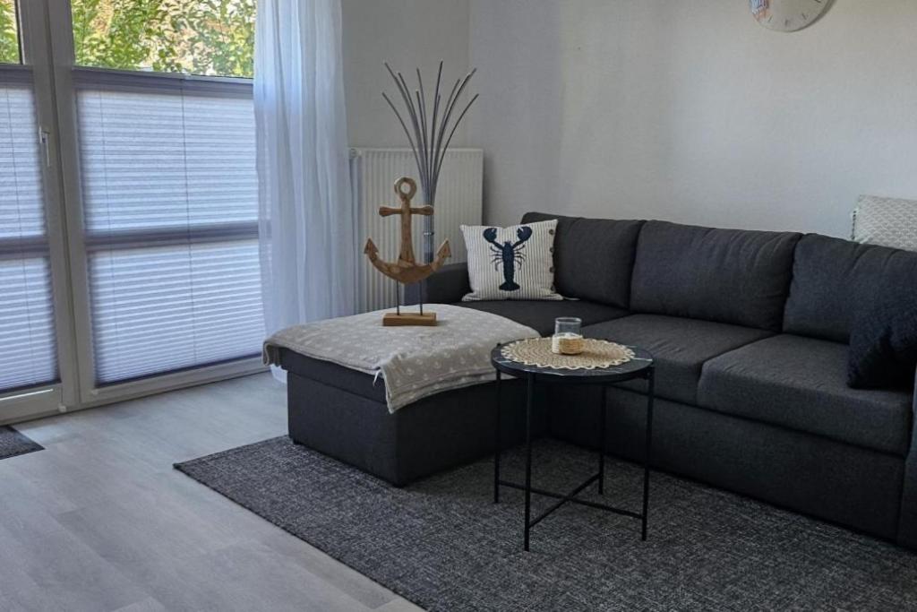 Apartment Ankerplatz - B&B