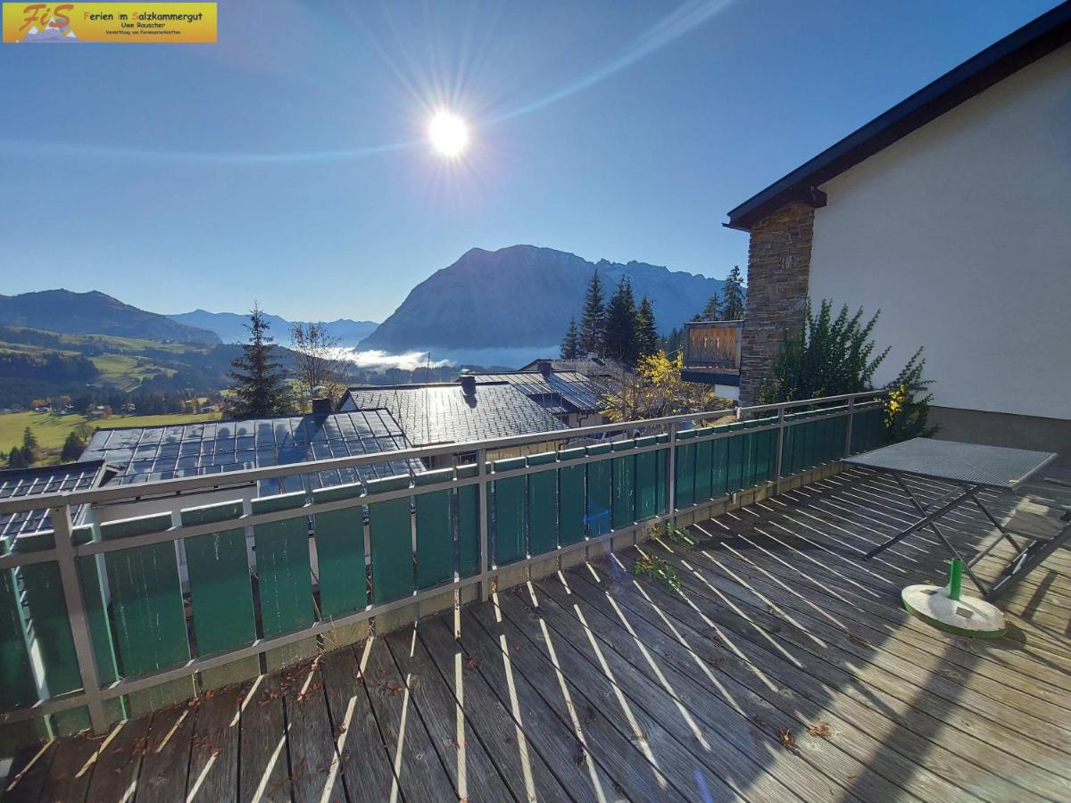 Ferienhaus Almrausch - Ferienwohnung Tauplitz